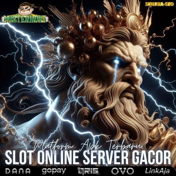 MISTERHOKI: Akses Link Slot Gacor Resmi Gampang Jp Maxwin Terpercaya Depo Qris Hari Ini image 1