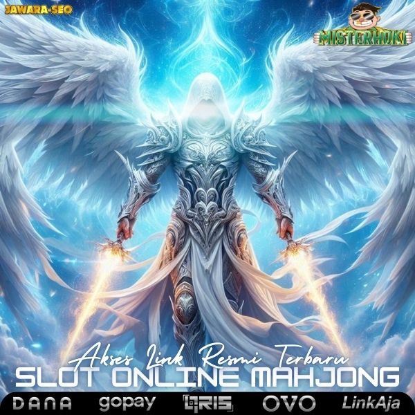 MISTERHOKI ㊗️ Akses Situs Slot Online Gacor Resmi Mahjong Ways Gampang Jp Maxwin image 1