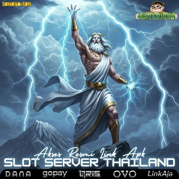 MISTERHOKI ⚡ Akses Apk Slot Resmi Server Thailand Gacor Gampang Jp Maxwin Hari Ini image 1