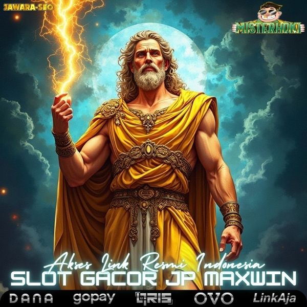 MISTERHOKI 🪙 Akses Portal Slot Online Resmi Server Gacor Terbaru Gampang Menang Maxwin image 1