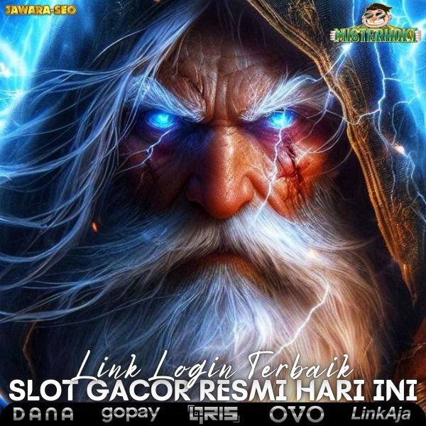 Galeri foto MISTERHOKI ㊗️ Link Login Slot Online Resmi Server Thailand Bet 200 Gampang Maxwin di Jakarta