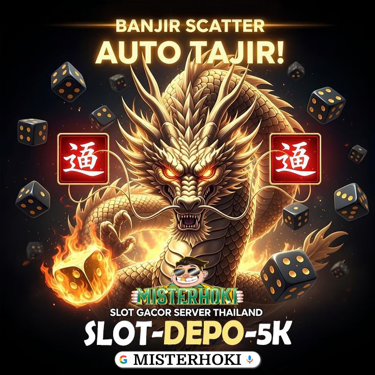 Galeri foto MISTERHOKI 💯 Layanan Link Slot Online Resmi Fitur Terbaru 2026 Gampang Menang di Jakarta